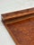 Vintage Hermes Lacquered Burlwood Notepad Holder For Sale - Image 10 of 12