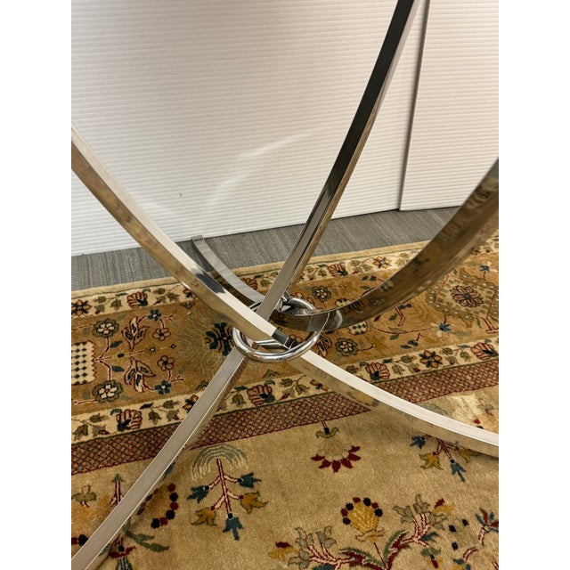 Spa Decor Nuovo Foyer Table For Sale - Image 9 of 12