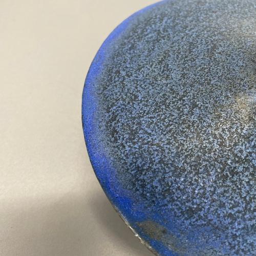 Ceramic Abstract Ceramic Studio Pottery UFO Vase by Gerhard Liebenthron, 1968 For Sale - Image 7 of 18