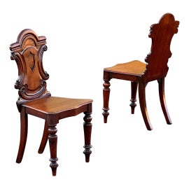 Example of Victorian Accent Chairs