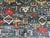Hand-Knotted Afghan Kazak Chobi Wool Area Rug - 8'8" X 11'10" For Sale - Image 9 of 18