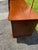 Brown Mid Century United Long Dresser and Tall Boy For Sale - Image 8 of 12