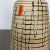Large Op Art Abstract German Pottery Floor Vase from Bay Ceramics, 1960s For Sale - Image 6 of 15