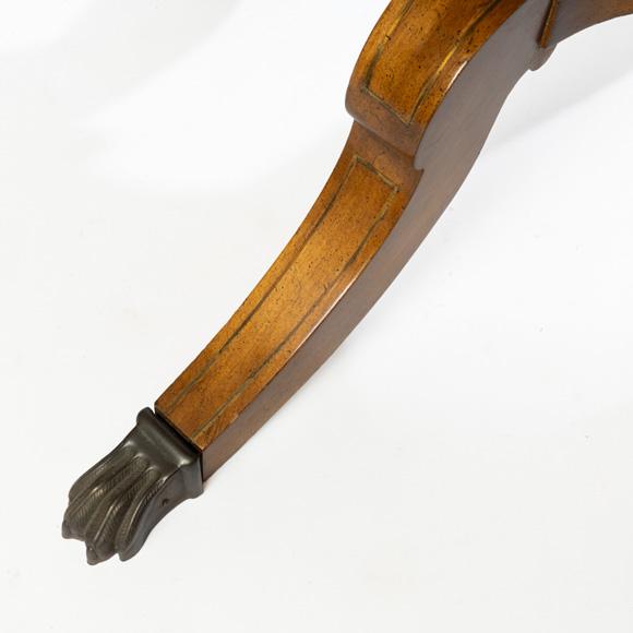 Late 19th Century Pair of Side Table For Sale - Image 6 of 18