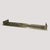 Large Georgian Brass and Cut Steel Fender For Sale - Image 11 of 11