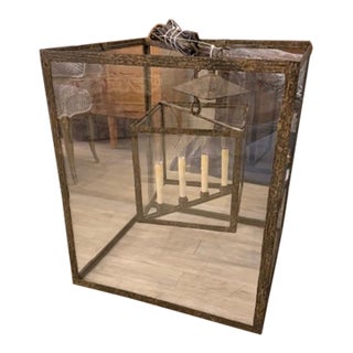 Formations Cubic Lantern Custom Size For Sale
