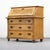 Rustic Farmhouse Painted Secretaire For Sale - Image 10 of 16