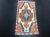 Vintage Multicolor Turkish Floral Design Handmade Wool Area Rug For Sale - Image 11 of 11