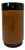 Italian Cylindrical Cabinet in Reconstituted Wood Veneer, 1980s For Sale