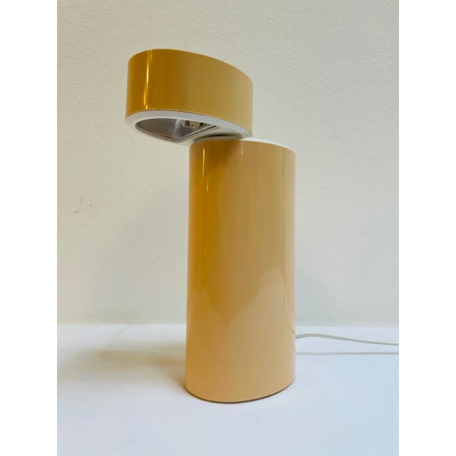 1970s Vintage Table Lamp by Mario Bartorelle for Massanzago, 1970s For Sale - Image 5 of 10