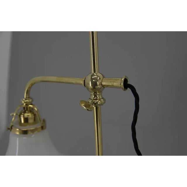 Art Nouveau Table Lamp, 1890s For Sale - Image 10 of 11