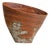 Michael Bauermeister Carved Wooden Bowl For Sale
