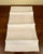 Contemporary Vintage Large Irish Linen Napkins, Set of 8 Never Used For Sale - Image 3 of 11