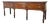 Large Early 18th Century English George I Oak Dresser Base, 1720 For Sale