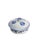 Vintage Chinoiserie Jackson China Lidded Rice Bowl Marked For Sale