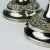 Silver-Plated Candleholders from Ianthe, England, 1950s, Set of 2 For Sale - Image 7 of 13