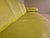Lime Green Catalpa 3-Seater Sofa from Leolux For Sale - Image 5 of 13