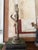 Large Brass Shiva Statue 30” Hindu Deity Sculpture For Sale In Chicago - Image 6 of 12