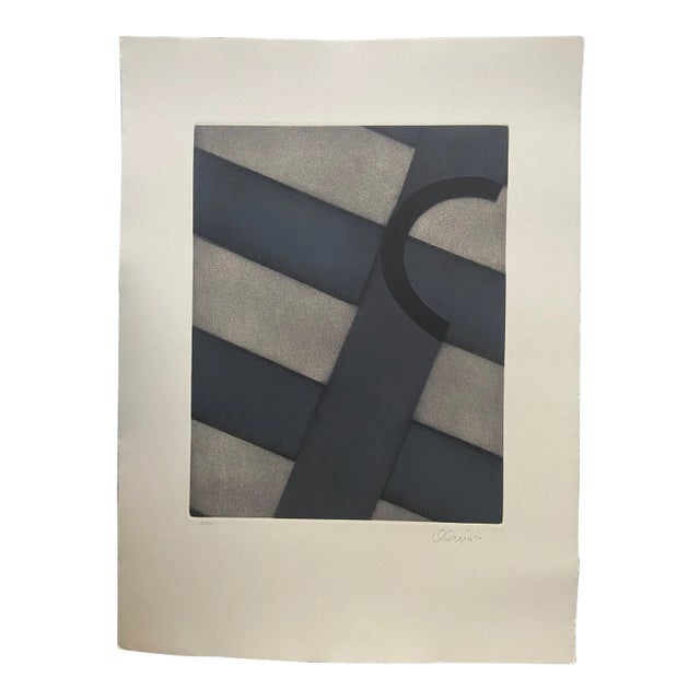 Lithograph - Vinculo tejado - 1999 1999 For Sale