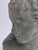 Bust of Eros in Bronzed Plaster For Sale - Image 6 of 12