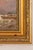John Taylor Allerston (1828–1914), British — Paddle Steamer Entering Harbour, Signed & Dated 1888, Oil on Canvas For Sale - Image 4 of 4