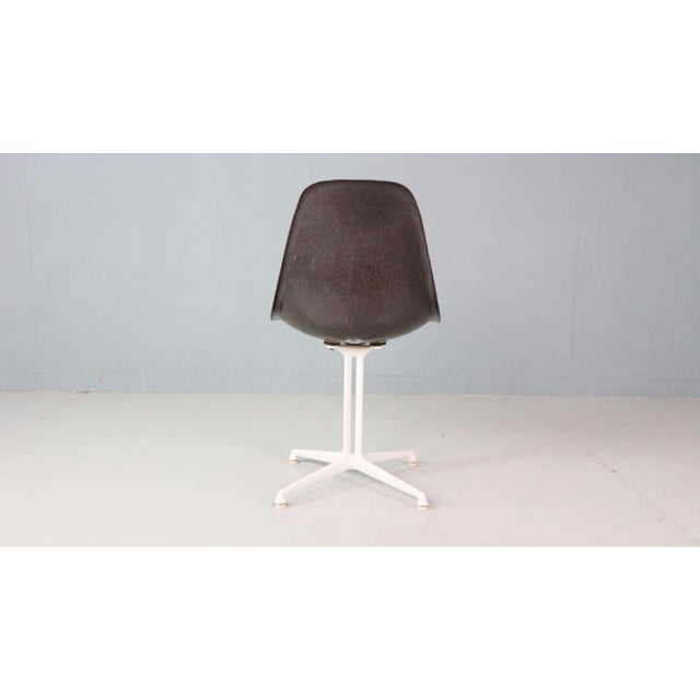 Black La Fonda Chairs by Charles & Ray Eames for Herman Miller, 1961, Set of 4 For Sale - Image 14 of 18