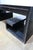 Black Large Black Lacquer Thomas Pheasant for Baker Greek Key Coffee Table For Sale - Image 8 of 10