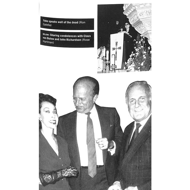 Paper "Famous for 15 Minutes: My Years With Andy Warhol" 1988 Violet, Ultra For Sale - Image 7 of 8