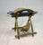 19th Century Antique 19th Century Solid Gilt Bronze Bird Pen/ Pipe Holder Stand Statue 1800's For Sale - Image 5 of 15