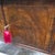 Antique Circa 1795-1810 English George III Flame Mahogany Cabinet Sideboard With Cellarette Drawers For Sale - Image 16 of 18