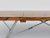 Wood Coffee Table with Alpi Veneers attributed to Ettore Sottsass, Italy, 1985 For Sale - Image 7 of 12