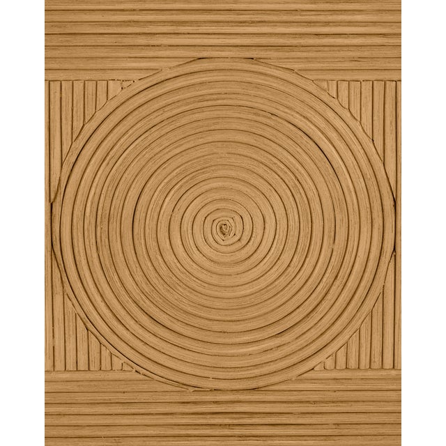 2020s Currey & Company Santos Sea Sand Bar Stool, Liller Malt For Sale - Image 5 of 10