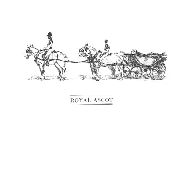 1990s "Royal Occasions Watercolors and Drawings" 1992 Castle, John For Sale - Image 5 of 11