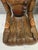 Mid-Century Balinese Hand-Carved Teakwood Kneeling Ceremonial Couple - A Pair For Sale - Image 4 of 5