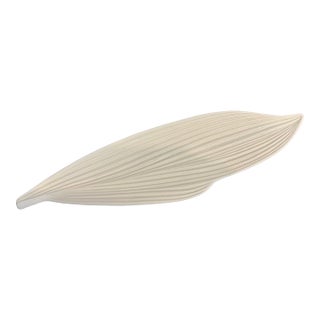 Spode England Leaf Shape Dish For Sale