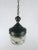 Antique Marble Glass Ceiling Lamp, 1920s For Sale - Image 6 of 17