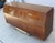 Vintage Henredon Queen Size Headboard & Bed Frame – Mid-Century Modern For Sale - Image 9 of 13