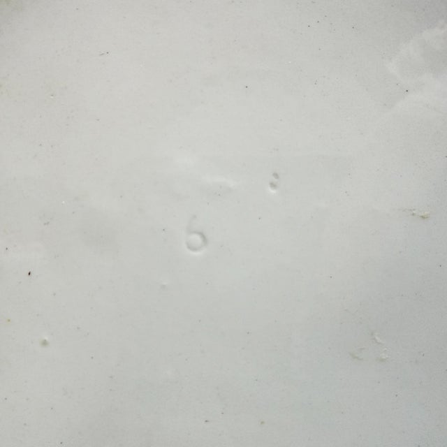 Pair of 19th Century Wedgwood Creamware Platters For Sale - Image 18 of 18