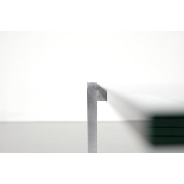 PK61 Coffee Table by Poul Kjaerholm for Fritz Hansen, Denmark, 1956 For Sale - Image 10 of 14