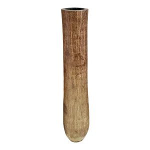 Natural Coconut Palm Urn