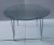 Metal 1960s Mid-Century Modern Wrought Iron Patio Set For Sale - Image 7 of 13