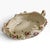Vintage German Dresden Porcelain Rose Console Bowl For Sale - Image 15 of 15