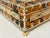 19th Century Anglo-Indian Jewelry Box With Elephant Motif Inlay For Sale - Image 10 of 18