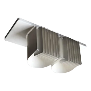 Alvar Aalto for Itsu Model "AE-7055" Lighting by Alvar Aalto