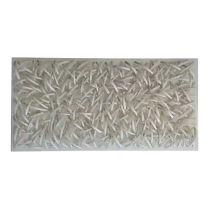 Contemporary Porcelain Wall Art by World Renowned Ceramic Artist, Paula Murray