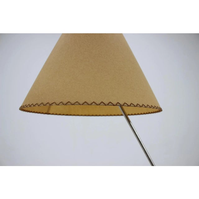 Mid-Century Adjustable Floor Lamp, 1960s For Sale - Image 8 of 9