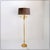 Brass Pineapple Floor Lamp from Maison Charles, 1970 For Sale - Image 16 of 16