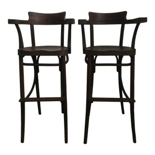 Vintage New Tall Bar Stools For Sale Chairish