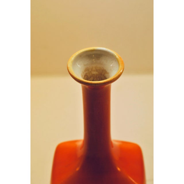 Antique Vase by Alf Wallander for Rörstrand For Sale - Image 3 of 5