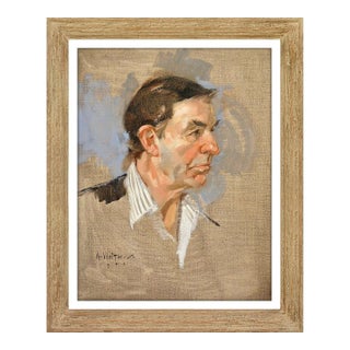 1980s The Consummate Gentleman, William Whitaker For Sale